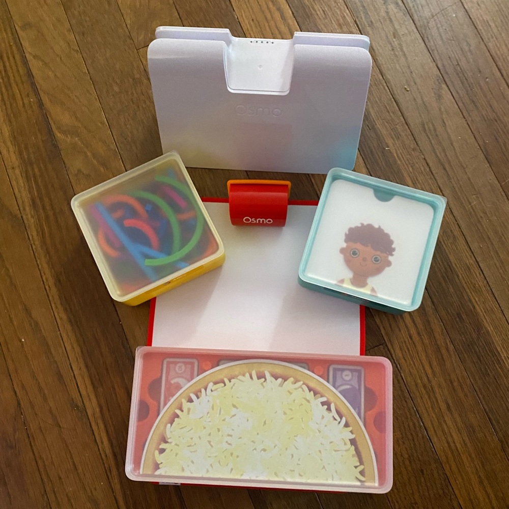 Osmo for fire tablet